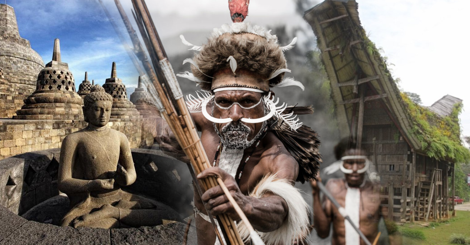 21 Days Discover Indonesia