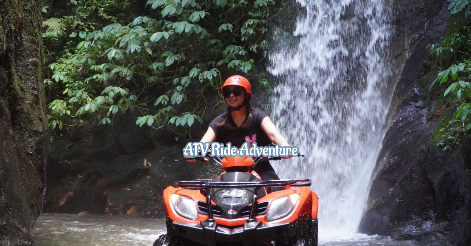 Bali ATV Ride Adventure