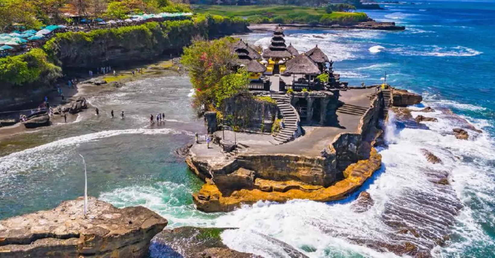 Tanah Lot Temple