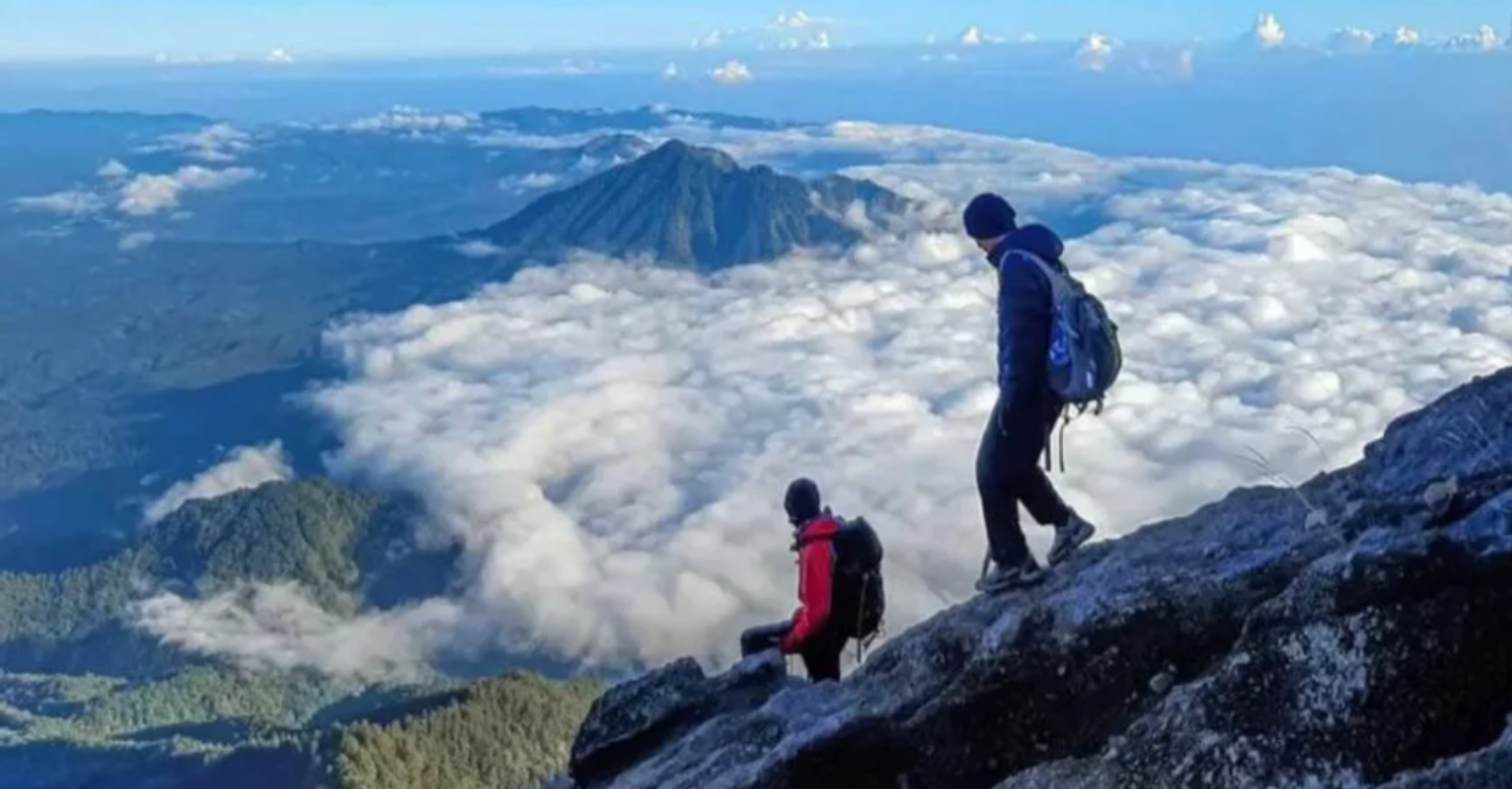 Indonesia Expedition Trekking and Climbing